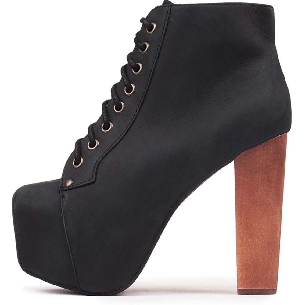 Jeffrey Campbell Lita's size 10 with Box